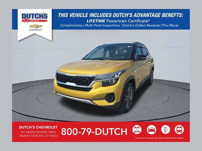 Used 2022 Kia Seltos S