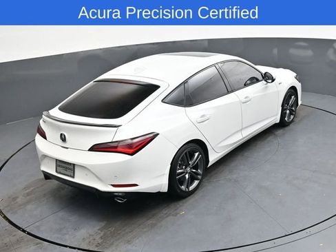 Certified 2025 Acura Integra A-Spec image 21