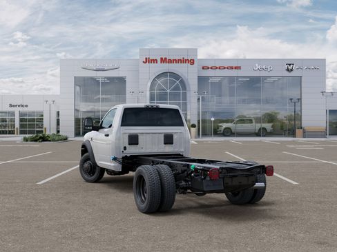 New 2025 RAM 4500 Tradesman RWD image 3