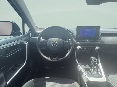 Used 2024 Toyota RAV4 LE FWD image 12