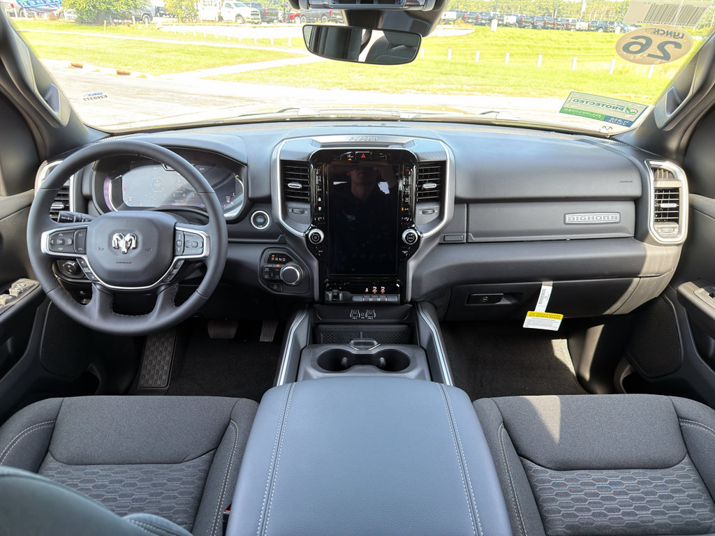 New 2026 RAM 1500 Big Horn AWD/4WD image 19