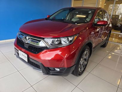 Certified 2018 Honda CR-V EX-L
