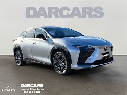 New 2026 Lexus RZ 450e 450e Luxury image 1