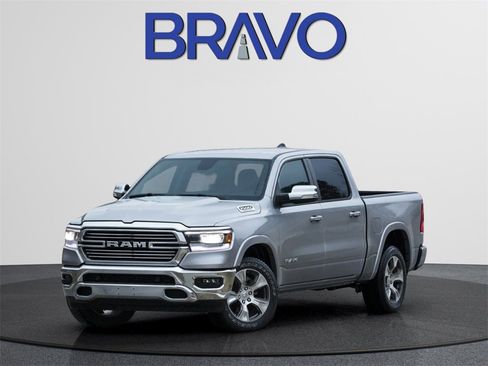 Used 2024 RAM 1500 Laramie image 1