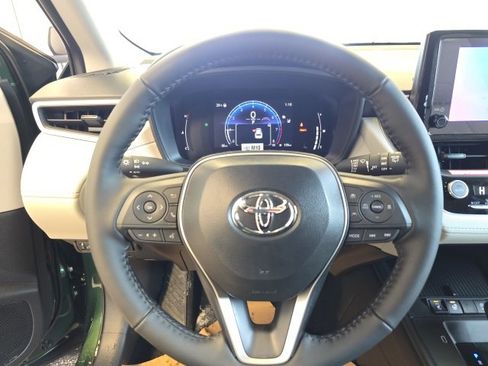 New 2026 Toyota Corolla Cross LE image 15