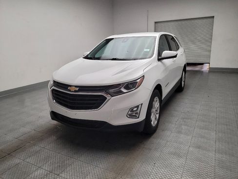 Used 2021 Chevrolet Equinox LT FWD image 15