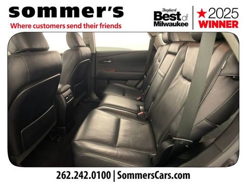 Used 2011 Lexus RX 450h AWD w/ Premium Pkg image 23