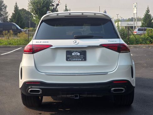 Used 2022 Mercedes-Benz GLE 450 4MATIC image 5