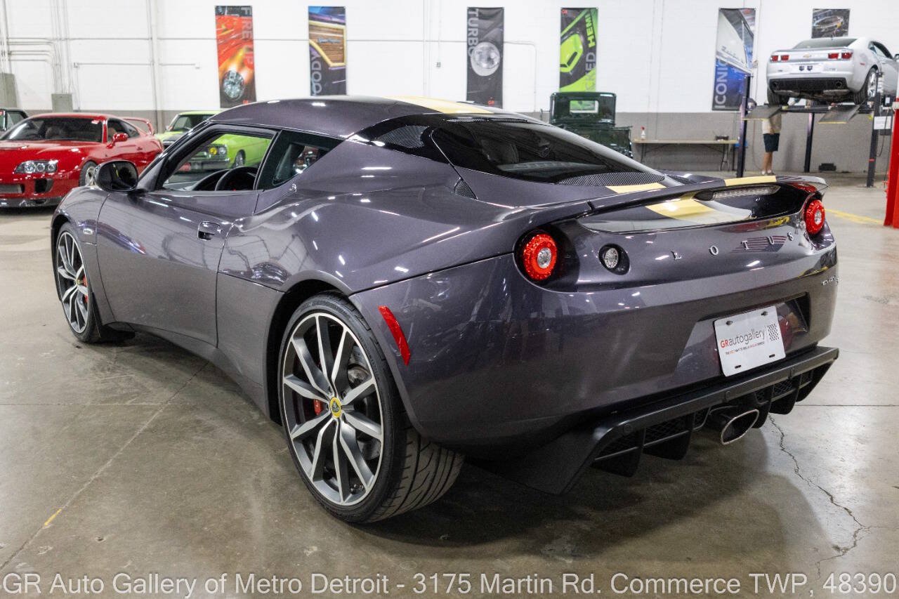 Used 2013 Lotus Evora S RWD image 4