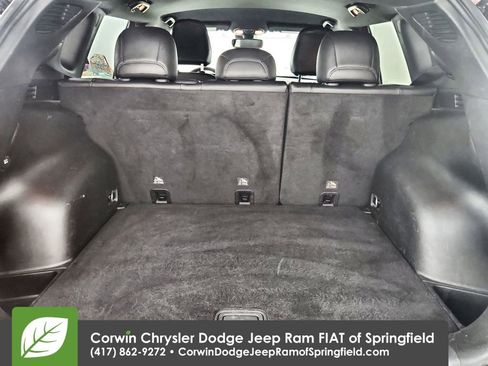 Certified 2024 Jeep Compass Trailhawk image 31