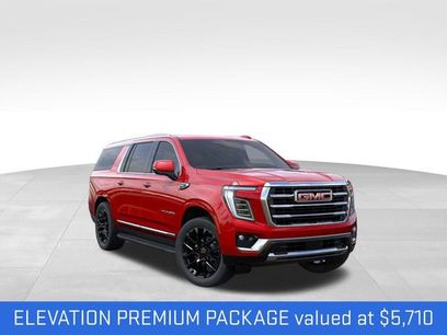 New 2026 GMC Yukon XL Elevation w/ Elevation Premium Package