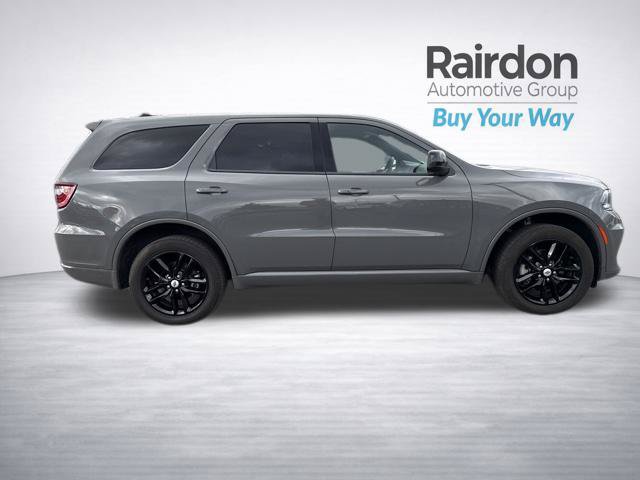 Used 2025 Dodge Durango GT AWD/4WD image 8