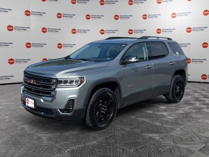 Used 2023 GMC Acadia AT4 w/ Technology Package