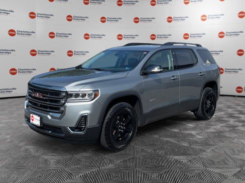 Used 2023 GMC Acadia AT4 w/ Technology Package AWD/4WD image 1