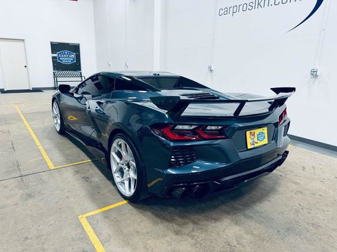 Used 2021 Chevrolet Corvette Stingray Premium Conv w/ Z51 Performance Package image 5