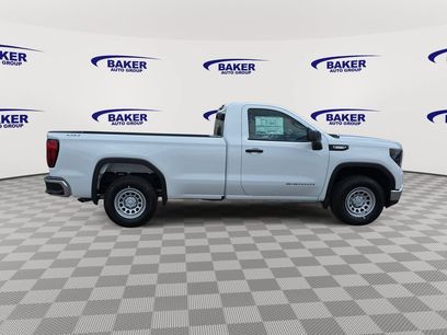 New 2026 GMC Sierra 1500 Pro w/ Pro Value Package
