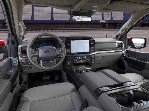 New 2026 Ford F150 Platinum AWD/4WD image 9