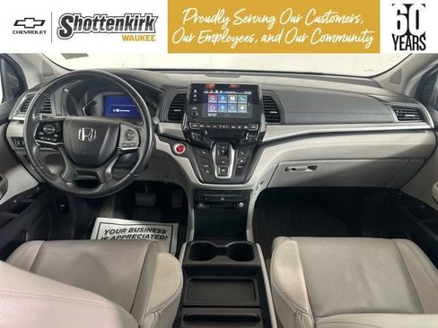 Used 2019 Honda Odyssey EX-L image 20