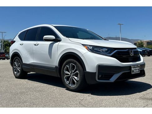 Used 2022 Honda CR-V EX-L image 2