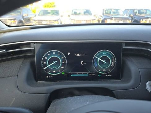 Used 2024 Hyundai Tucson Limited AWD/4WD image 8