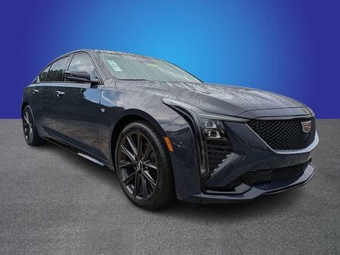 New 2026 Cadillac CT5 Sport RWD image 7