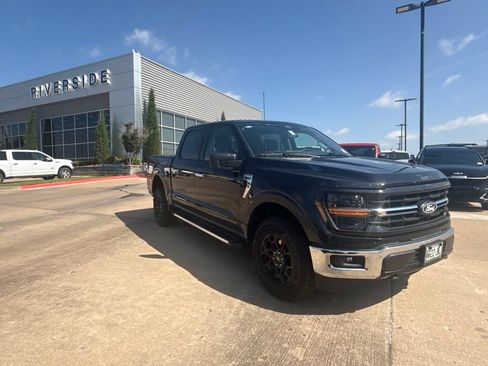 Used 2025 Ford F150 XLT w/ Equipment Group 301A Standard AWD/4WD image 1