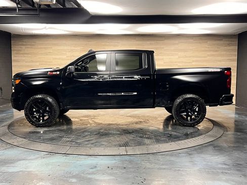 Used 2024 Chevrolet Silverado 1500 Custom Trail Boss image 17