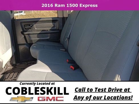 Used 2016 RAM 1500 Express image 11