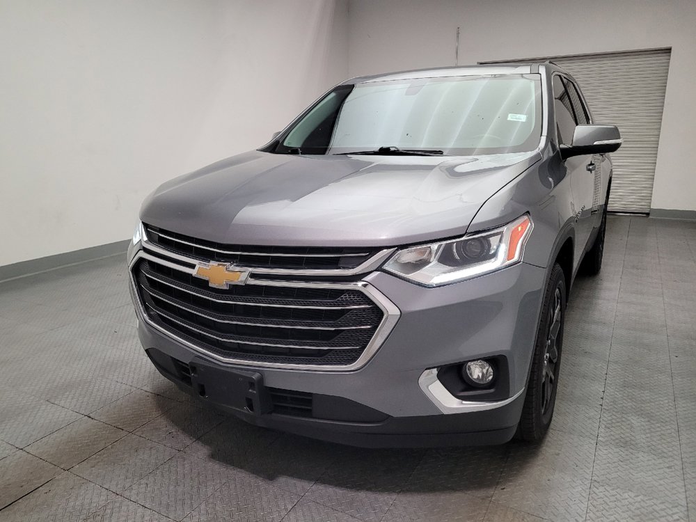 Used 2021 Chevrolet Traverse LT FWD image 15