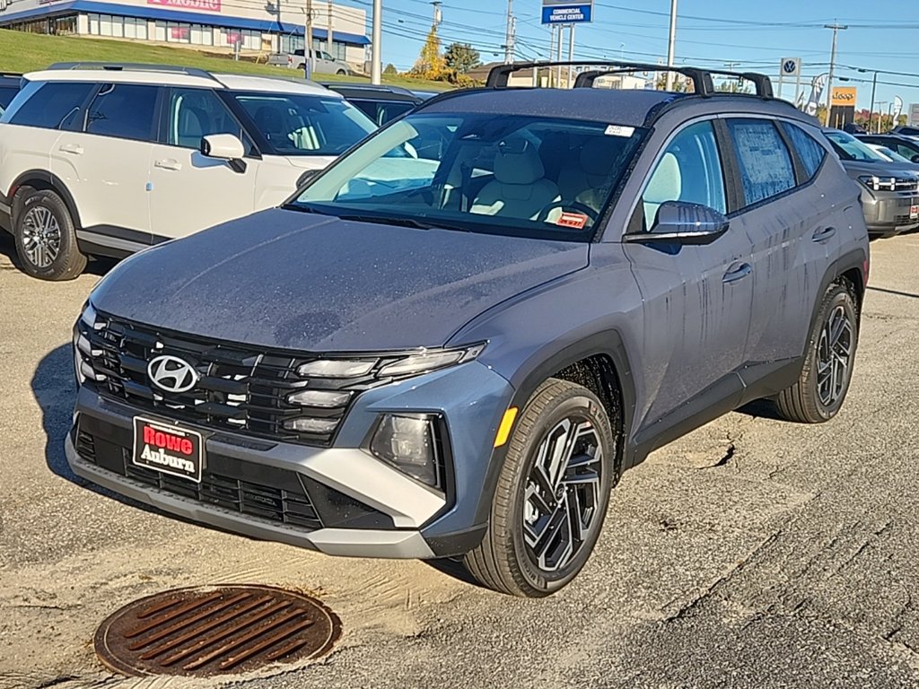 New 2026 Hyundai Tucson SEL Plus AWD/4WD image 3