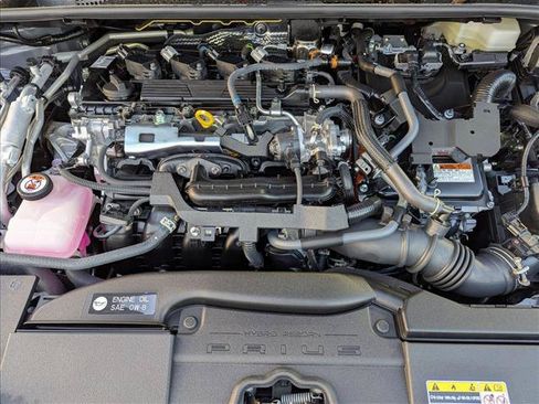 New 2026 Toyota Prius Plug-In Hybrid FWD image 16