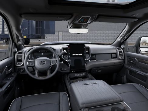 New 2026 RAM 3500 Limited AWD/4WD image 3