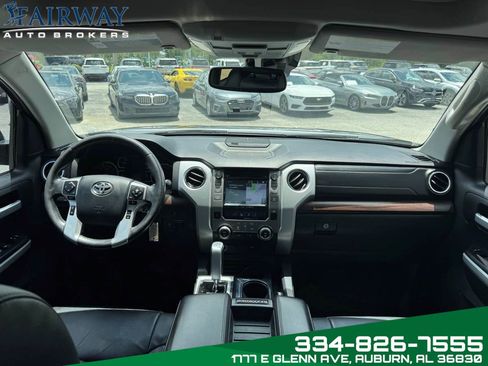 Used 2018 Toyota Tundra Limited image 25