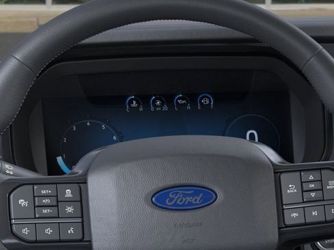 New 2025 Ford F150 Platinum w/ Equipment Group 702A High image 13