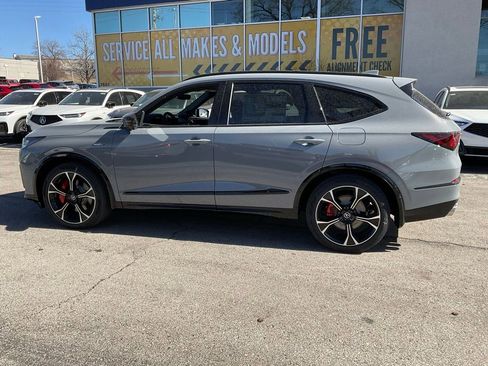 New 2026 Acura MDX Type S AWD/4WD image 5