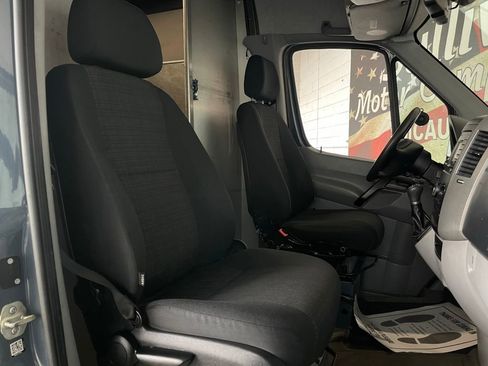 Used 2018 Mercedes-Benz Sprinter 144 Cargo image 18