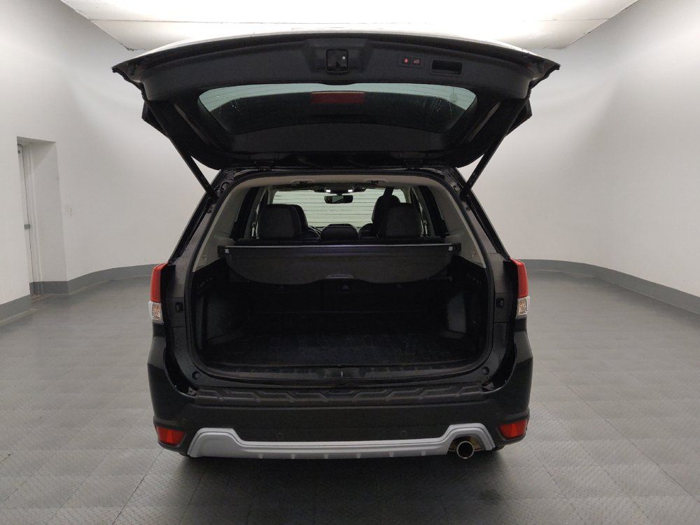 Used 2022 Subaru Forester Touring w/ Popular Package #3 AWD/4WD image 29