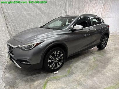 Used 2017 INFINITI QX30 Premium w/ Navigation Package