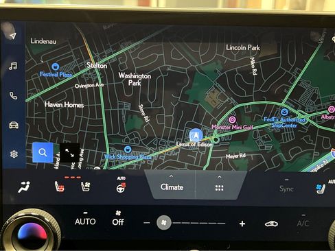 Certified 2026 Lexus NX 350h AWD w/ Cold Area Package image 15