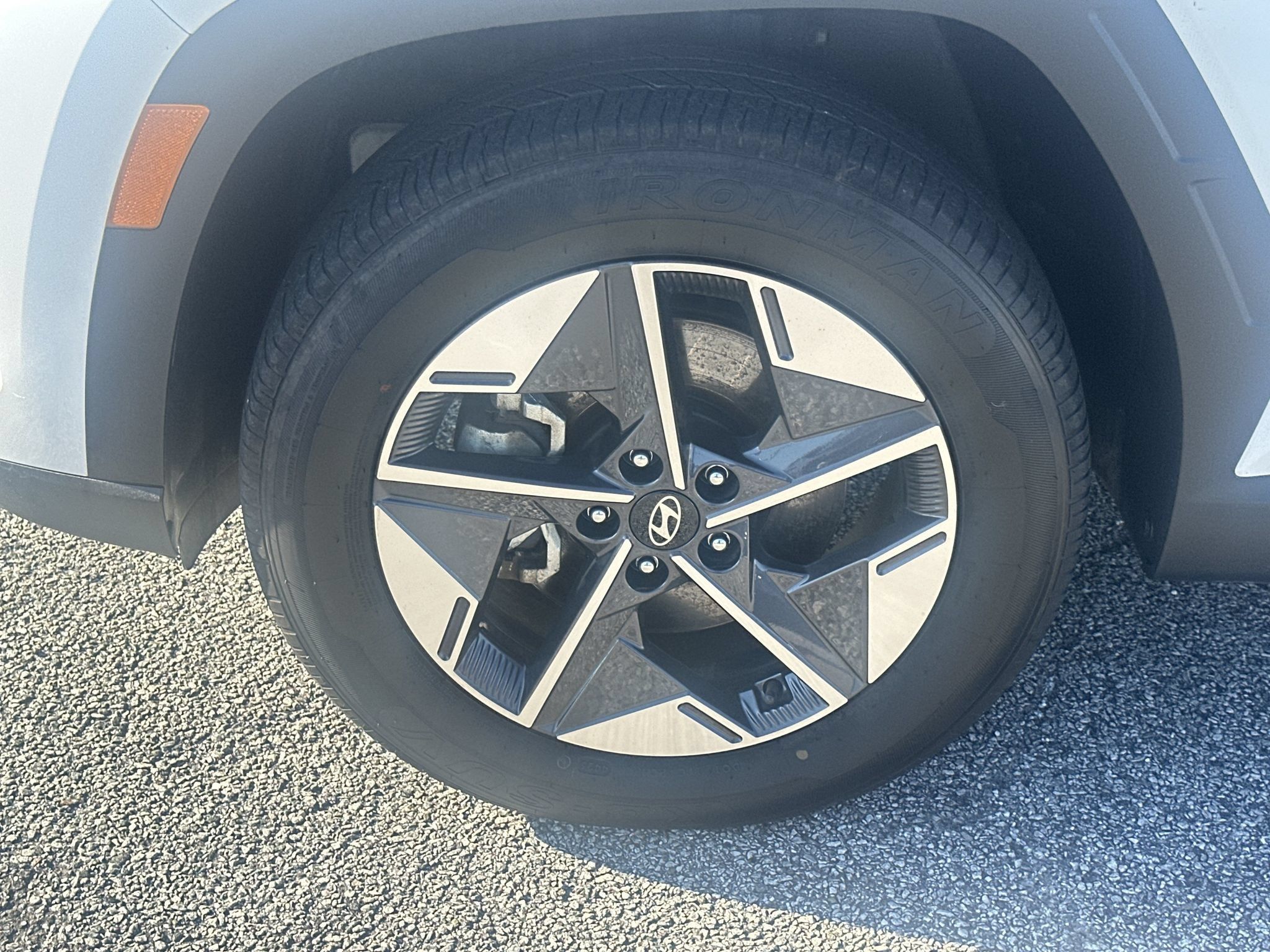 Used 2025 Hyundai Tucson SEL AWD/4WD image 11