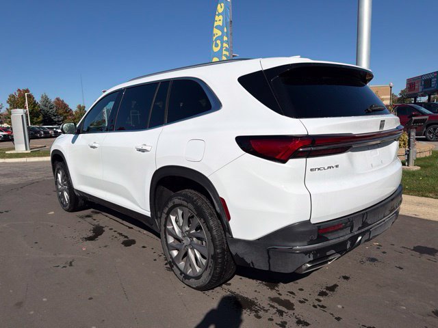 Used 2026 Buick Enclave Preferred FWD image 2