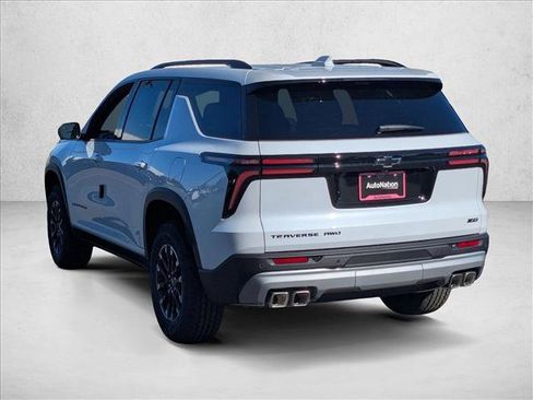 New 2026 Chevrolet Traverse Z71 w/ Driver Confidence Package image 9