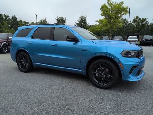 New 2026 Dodge Durango GT AWD/4WD image 2