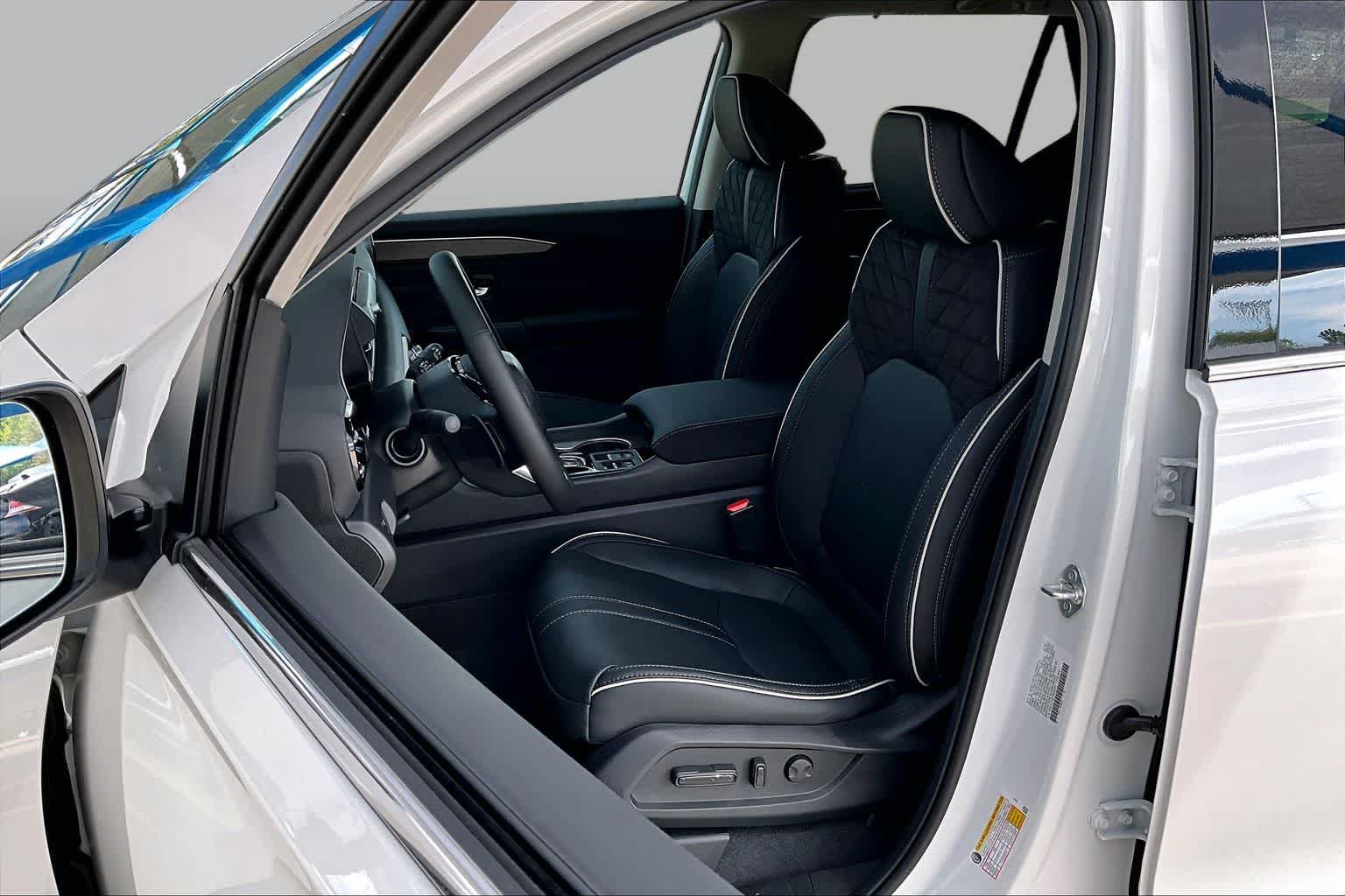 New 2026 Honda Pilot Elite image 9