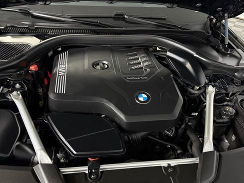 Used 2023 BMW 530i w/ Convenience Package RWD image 35