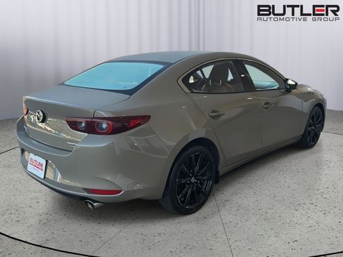 Used 2024 MAZDA MAZDA3 s AWD/4WD image 6