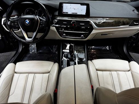 Used 2017 BMW 540i image 40