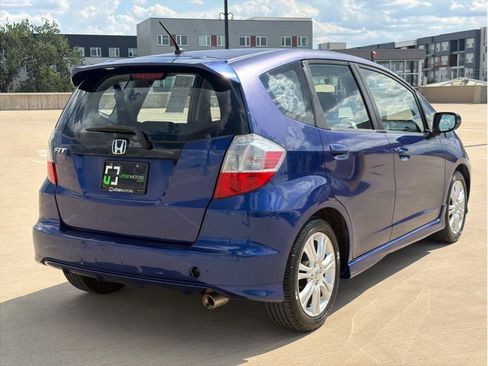 Used 2009 Honda Fit Sport image 8