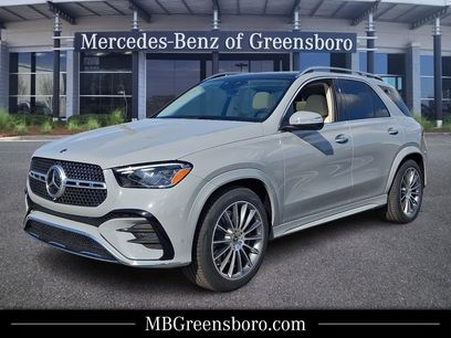 New 2026 Mercedes-Benz GLE 450 4MATIC