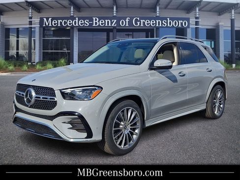 New 2026 Mercedes-Benz GLE 450 4MATIC image 1